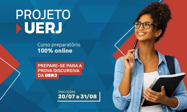 Pré-Vestibular Social Cecierj lança curso preparatório especial para candidatos da UERJ