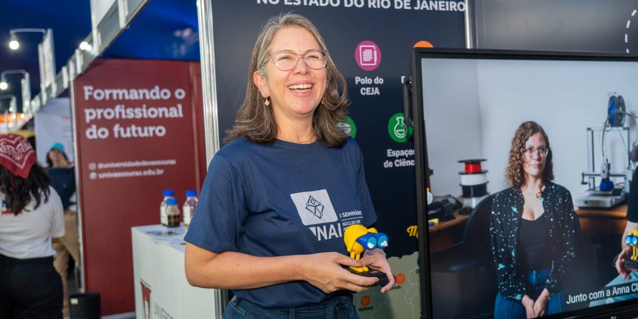 Fundação Cecierj apresenta projetos de ciência, inclusão e acessibilidade na 78ª Reunião Anual da SBPC