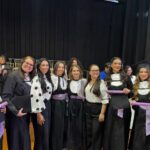 Segunda turma do Polo Cederj de Cardoso Moreira cola grau na UENF