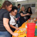 Polo Cederj/UAB Campo Grande leva ciência e educação ambiental ao Festival da Ciência Viva Zona Oeste